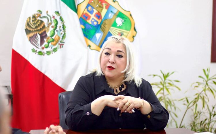 Inicia Secretaría de Finanzas Planificación Presupuestaria para el 2025: Adriana Lozano