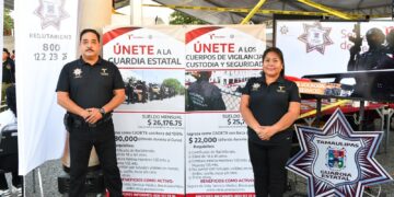 Invita SSPT a conocer su stand en la Feria Tamaulipas 2024