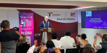 Anuncia Gobierno de Tamaulipas edición 2024 del Festival Internacional en la Costa del Seno Mexicano