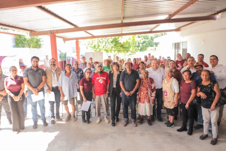 Conmemora SEBIEN Día Mundial de la Alimentación