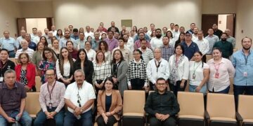 Capacita SEBIEN en derechos humanos a personal de la Secretaría de Recursos Hidráulicos