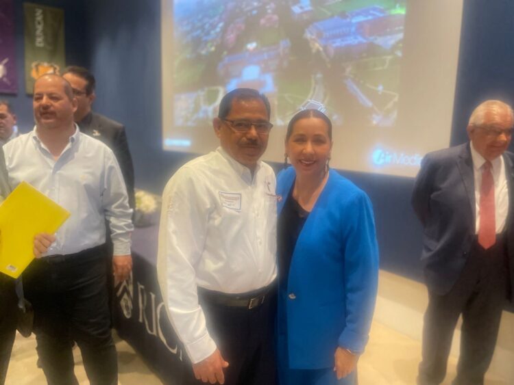 Participa Tamaulipas en foro para una nueva narrativa de las y los mexicanos que radican en Estados Unidos