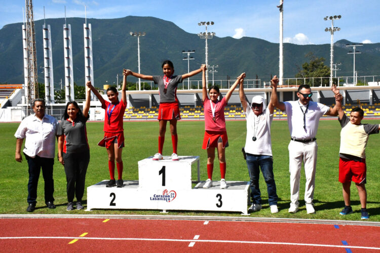 Celebran Semana Internacional  de la Educación Física y Deporte
