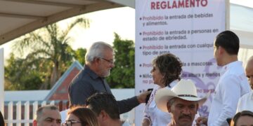 Da a conocer Obras Públicas en Feria Tamaulipas proyectos que transforman al estado