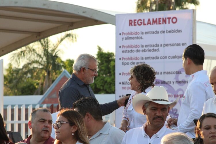 Da a conocer Obras Públicas en Feria Tamaulipas proyectos que transforman al estado