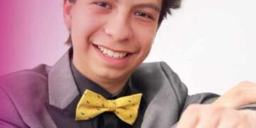 Mateo Hurtado, en el Amalia el Lunes  
