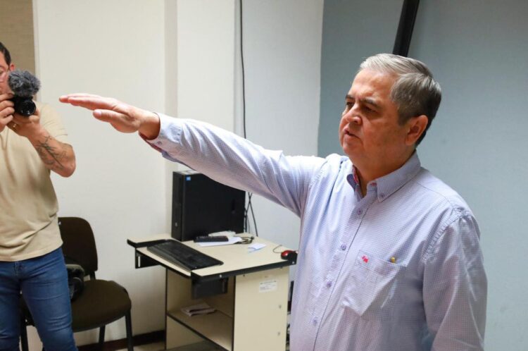 Fernando García Fuentes nuevo Gerente General en COMAPA Victoria.