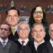 Renuncian siete ministros de la SCJN, se van con un “haber de retiro” vitalicio