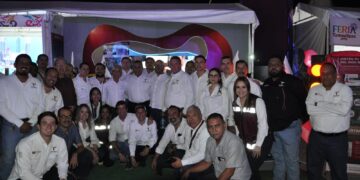 Invita Secretaría de Recursos Hidráulicos a familias tamaulipecas a conocer su stand en la Feria Tamaulipas 2024