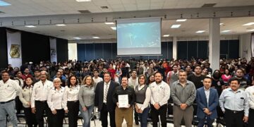 Participa José Ramón Silva en el Foro Estatal del Tecnológico de Ciudad Madero