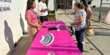 Realiza CEDES Nuevo Laredo campaña de concientización sobre el cáncer de mama