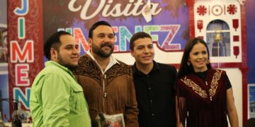 Muestra Sectur mosaico turístico en Feria Tamaulipas