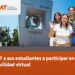 Invita la UAT a sus estudiantes a participar en el programa PILA de movilidad virtual
