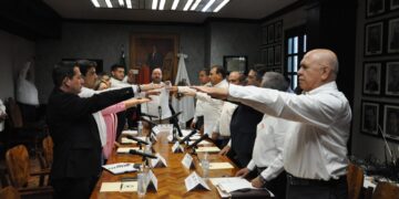 Instala secretario de Recursos Hidráulicos consejo de administración de la Junta de Aguas y Drenaje de Matamoros