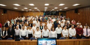 Capacita SST a personal médico para la atención oportuna de infecciones respiratorias