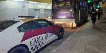 Realiza Guardia Estatal de Género operativo Ruta Segura en zona centro de Tampico
