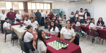 Impulsa COBAT desarrollo integral de sus estudiantes a través del deporte