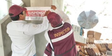 Frena la PAUT fraccionamiento irregular en Tampico
