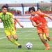 Jugadores del Corre compiten para ser seleccionados Sub-19 de la Liga Premier.