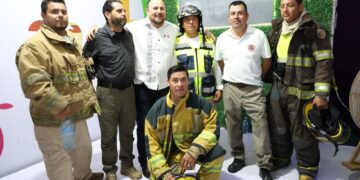 Ofrece Secretaría General de Gobierno diversos servicios en la Feria Tamaulipas 2024
