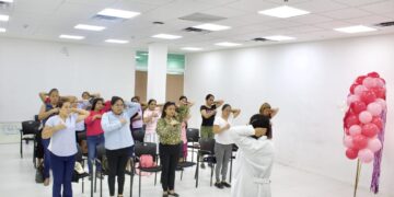 Continúa DIF Tamaulipas apoyando la lucha contra el cáncer de mama