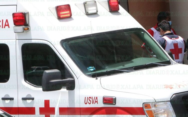 Niño llega solo a instalaciones de Cruz Roja de Veracruz para pedir ayuda