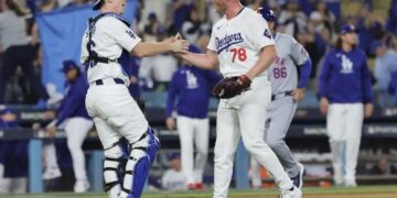 Dodgers pegan primero a Mets en el juego de la Serie de Campeonato