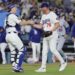 Dodgers pegan primero a Mets en el juego de la Serie de Campeonato
