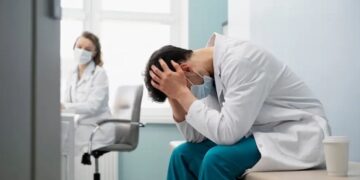 Urgen eliminar estigmas en atención a la salud mental en personal médico