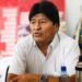 Amenaza Evo Morales con bloquear carreteras en Bolivia si es detenido