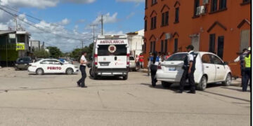 Muere estudiante de prepa al ser atropellado en su motocicleta