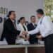 Entregan reconocimientos a Agentes del Ministerio Público por su destacada labor y defensa de la legalidad