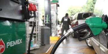 Gasolinas y diésel continuarán sin estímulo fiscal por quinta semana
