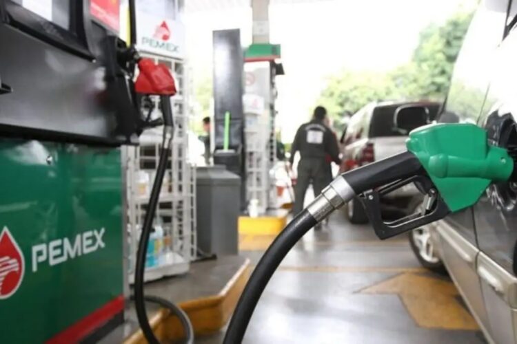 Gasolinas y diésel continuarán sin estímulo fiscal por quinta semana