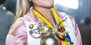La destaca deportista Giselle Lara es designada directora de deportes en la administración de Glynnis  Jiménez Vázquez