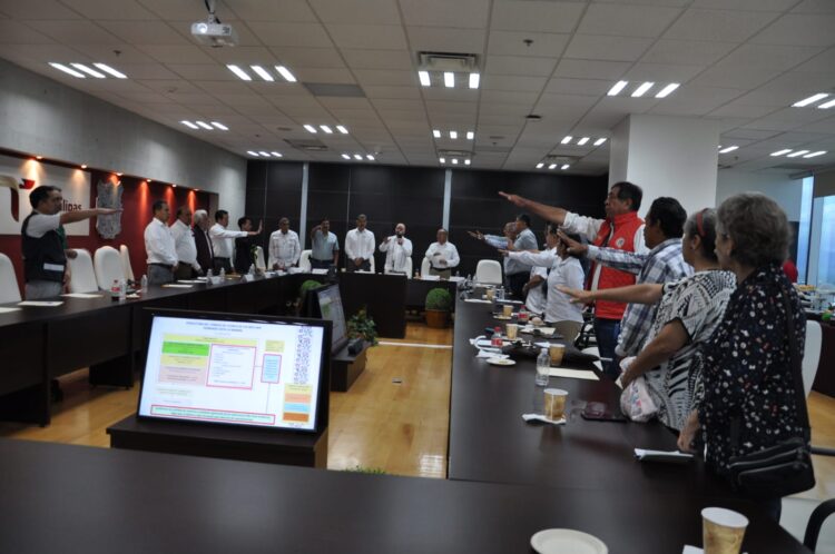 Preside SRH Asamblea General de Usuarios del Consejo de Cuenca del Río San Fernando – Soto la Marina