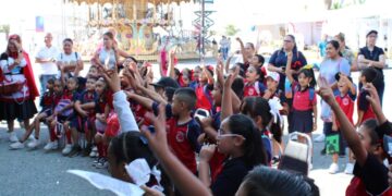 Presentaron ITEA y COBAT su oferta educativa en Feria Tamaulipas