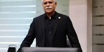 Helicóptero y grupo especial de SEDENA se suman a la búsqueda del diputado Vicente Verástegui