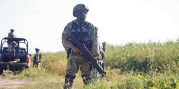 Silencio oficial tras asesinatos en Nuevo Laredo: piden a Sheinbaum investigar a militares involucrados