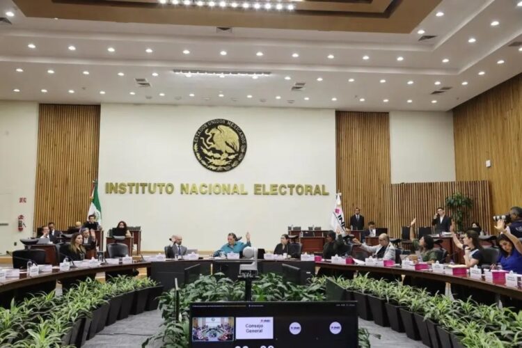 TEPJF confirma que partidos no podrán participar en sesiones de elección de ministros