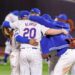 Mets ganan a Filis y quedan a un triunfo de la Serie Divisional