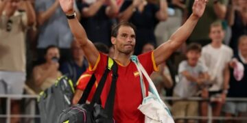 Rafael Nadal anuncia su retirada definitiva del tenis