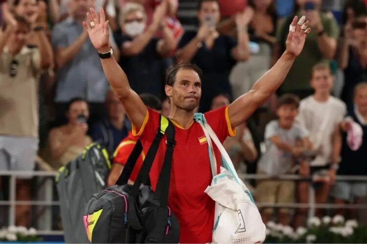 Rafael Nadal anuncia su retirada definitiva del tenis