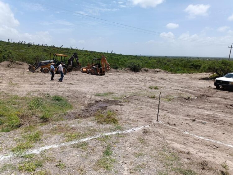 Construye Obras Públicas Sistema Múltiple de Agua Potable en Tula