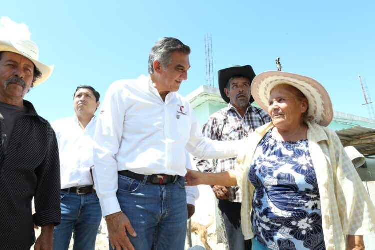 Presentará Américo balance de dos años de transformación en Tamaulipas