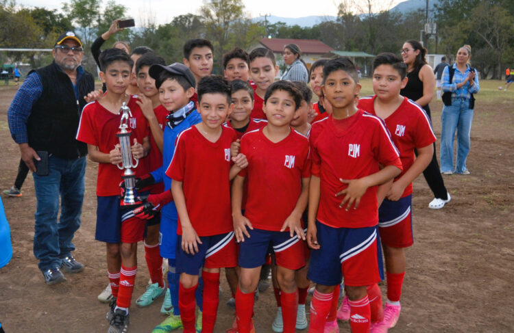 Inicia futbol Supervisión 1