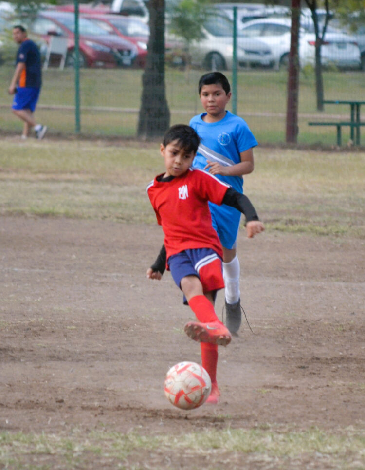 Inicia futbol Supervisión 1