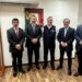 Rector de la UAT sostiene acuerdos con la Agencia Nacional de Aduanas de México