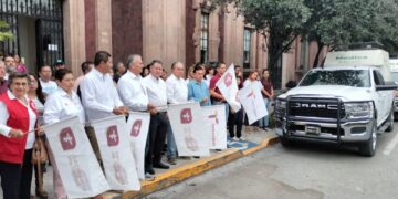 Se suma Tamaulipas a las acciones para atender población afectada por huracán John en Guerrero