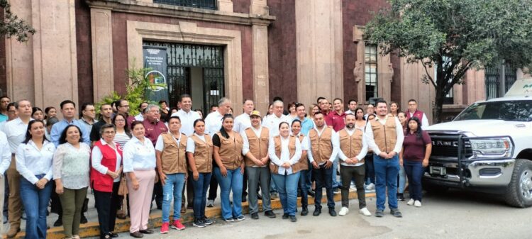 Se suma Tamaulipas a las acciones para atender población afectada por huracán John en Guerrero